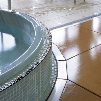 Covered pool